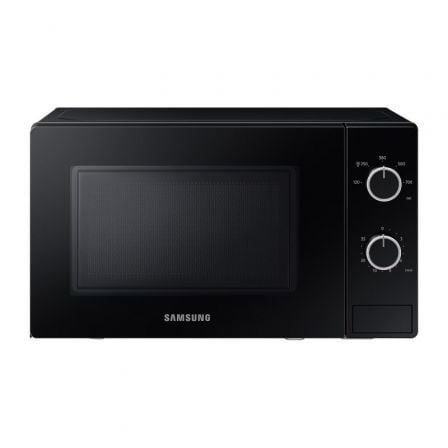 Microondas Samsung MS20A3010AL/ 700W/ Capacidad 20L/ Negro | TecnoSoft art sam pae mic ms20a3010a 1