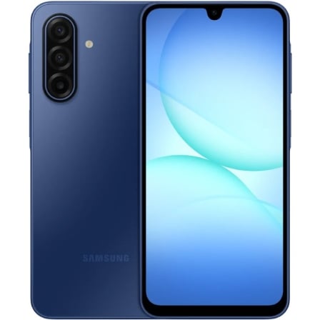Smartphone Samsung Galaxy A17 4GB/ 128GB/ 6.7″/ 5G/ Azul | TecnoSoft art sam sp20a176204 12820bl20v2 1