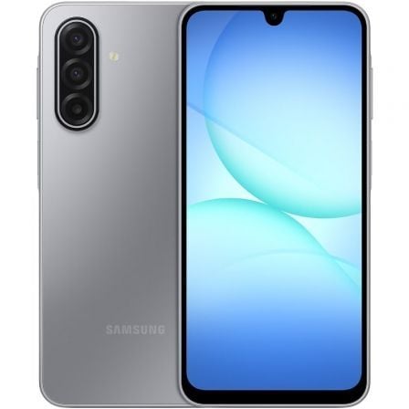 Smartphone Samsung Galaxy A17 4GB/ 128GB/ 6.7″/ 5G/ Gris | TecnoSoft art sam sp20a176204 12820gy 1
