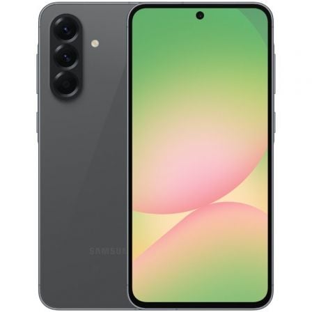 Smartphone Samsung Galaxy A56 8GB/ 128GB/ 6.7″/ 5G/ Grafito | TecnoSoft art sam sp20a566208 12820bk20v2 1