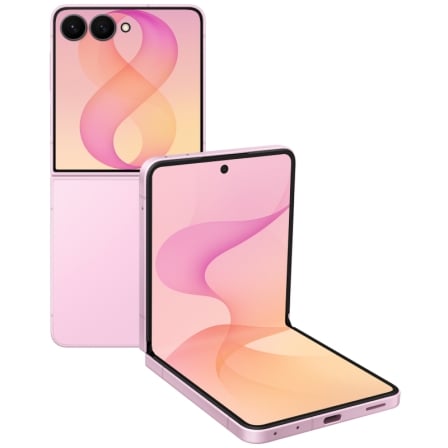 Smartphone Samsung Galaxy Z Flip8 12GB/ 256GB/ 6.9″/ 5G/ Rosa | TecnoSoft art sam sp20f7762012 25620pk 1