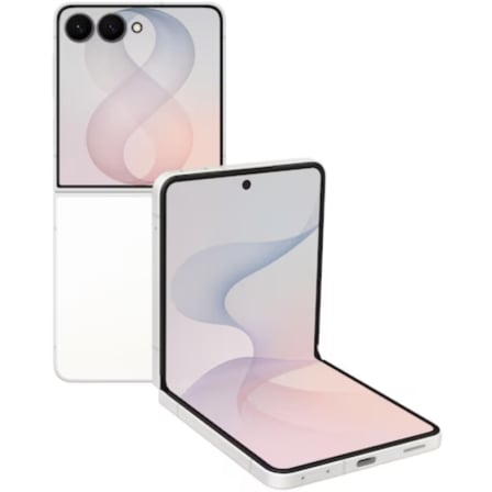 Smartphone Samsung Galaxy Z Flip8 12GB/ 512GB/ 6.9″/ 5G/ Blanco | TecnoSoft art sam sp20f7762012 51220wh 1
