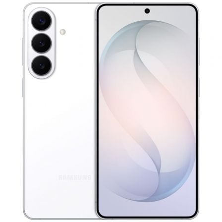 Smartphone Samsung Galaxy S26 12GB/ 512GB/ 6.3″/ 5G/ Blanco | TecnoSoft art sam sp20s9422012 51220wh 1