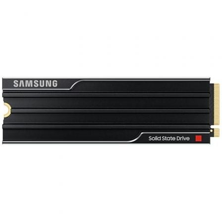 Disco SSD Samsung 9100 PRO 1000GB/ M.2 2280 PCIe Gen5/ con Disipador de Calor | TecnoSoft art sam ssd20m220910020p201tb20ds 1
