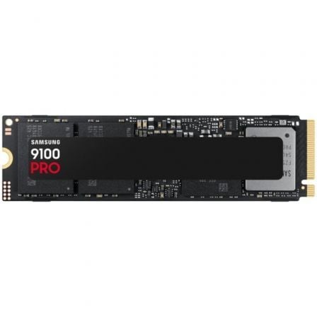 Disco SSD Samsung 9100 PRO 2000GB/ M.2 2280 PCIe Gen5 | TecnoSoft art sam ssd20m220910020p202tb 1