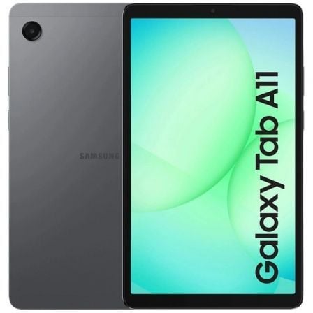 Tablet Samsung Galaxy Tab A11 8.7″/ 4GB/ 64GB/ Octacore/ 4G/ Gris | TecnoSoft art sam tab20x135204 6420gy 1
