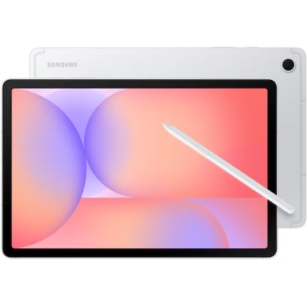 Tablet Samsung Galaxy Tab S10 Lite 10.9″/ 6GB/ 128GB/ Octacore/ 5G/ Plata/ Incluye S-Pen | TecnoSoft art sam tab20x406206 12820sv 1