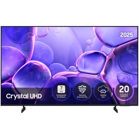 Televisor Samsung LED Crystal UHD TU43U8005FU 43″/ Ultra HD 4K/ Smart TV/ WiFi | TecnoSoft art sam tv20tu43u8005fu 1