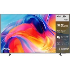Televisor Samsung TU55M72HAU 55″/ Ultra HD 4K/ Smart TV/ WiFi | TecnoSoft art sam tv20tu55m72hau 1