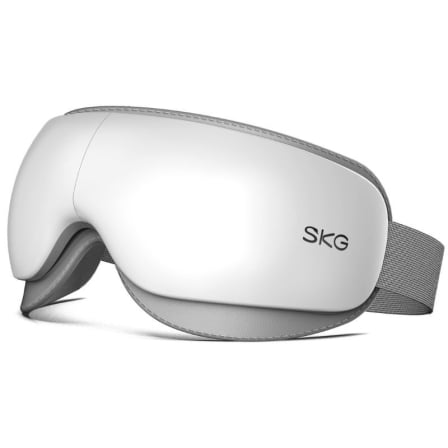Masajeador de ojos SKG ES500 SKG005/ Blanco | TecnoSoft art skg pae masajeador20skg005 1