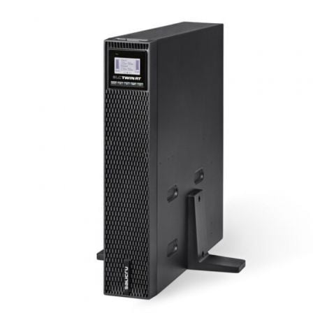 SAI Online Salicru SLC 3000 Twin RT3/ 3000VA-3000W/ 9 Salidas/ Formato Rack/Torre | TecnoSoft art slc 3000 twin20rt3 1