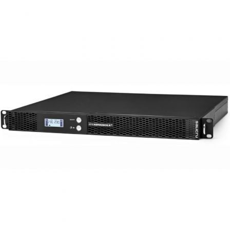 SAI Línea Interactiva Salicru SPS 1000 ADV R2/ 1000VA-600W/ 6 Salidas/ Formato Rack | TecnoSoft art slc sps20100020adv20r2 1