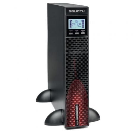 SAI Línea Interactiva Salicru SPS 3000 Advance RT2/ 3000VA-2700W/ 9 Salidas/ Formato Torre/ Rack | TecnoSoft art slc sps20300020adv20rt2 1