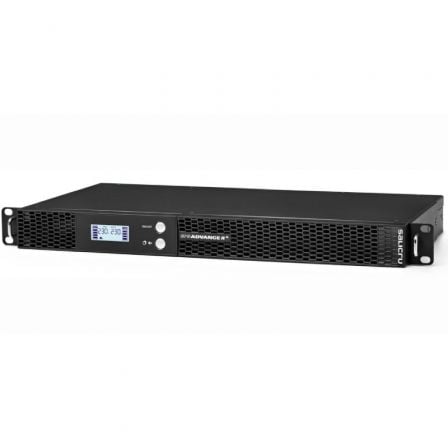 SAI Línea Interactiva Salicru SPS 750 ADV R2/ 750VA-450W/ 4 Salidas/ Formato Rack | TecnoSoft art slc sps2075020adv20r2 1