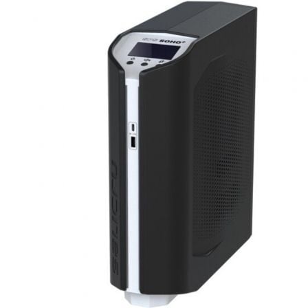 SAI Línea Interactiva Salicru SPS 750 SOHO+/ 750VA-420W/ 4 Salidas/ Formato Torre | TecnoSoft art slc sps2075020soho20p 1