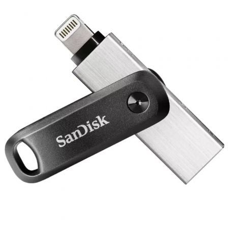 Pendrive 64GB Sandisk iXpand Go SDIX60N-064G-GN6NN USB 3.0 | TecnoSoft art snd flash20sdix60n 064g gn6nn 1