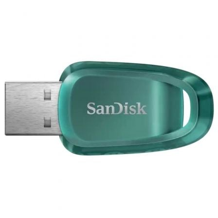 Pendrive 128GB SanDisk Ultra Eco USB 3.2 | TecnoSoft art snd flash20ultra20eco20128gb 1