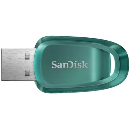 Pendrive 64GB SanDisk Ultra Eco USB 3.2 | TecnoSoft art snd flash20ultra20eco2064gb 1