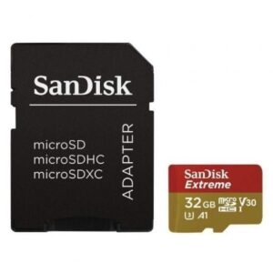 art snd microsd extrm 32gb adp 1