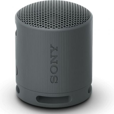 Altavoz Portable con Bluetooth Sony XB100/ 2.0/ Negro | TecnoSoft art sony alt20xb10020bk 1
