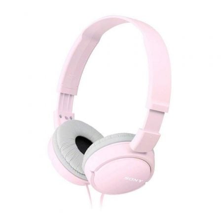 Auriculares Sony MDR-ZX110AP/ con Micrófono/ Jack 3.5/ Rosas | TecnoSoft art sony aur20mdr zx110ap20pk 1