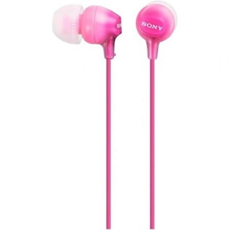 Auriculares Intrauditivos Sony MDREX15LPP/ Jack 3.5/ Rosas | TecnoSoft art sony aur20mdrex15lpp 1
