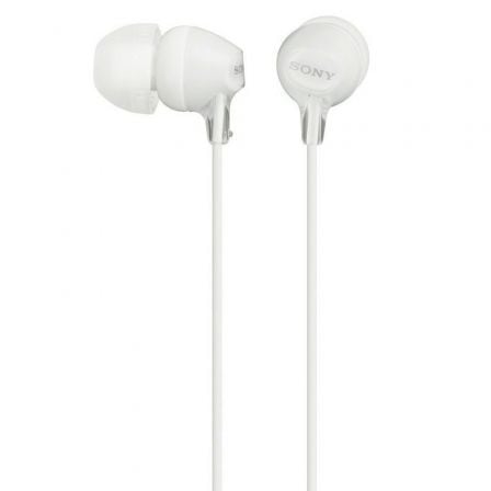 Auriculares Intrauditivos Sony MDREX15LPW/ Jack 3.5/ Blancos | TecnoSoft art sony aur20mdrex15lpw 1