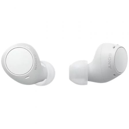 Auriculares Bluetooth Sony WF-C510 con estuche de carga/ Autonomía 5h/ Blancos | TecnoSoft art sony aur20wf c51020wh 1