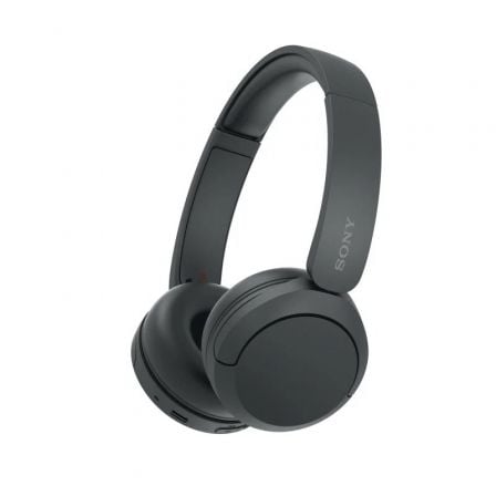 Auriculares Inalámbricos Sony WH-CH520/ con Micrófono/ Bluetooth/ Negros | TecnoSoft art sony aur20wh ch52020bk 1