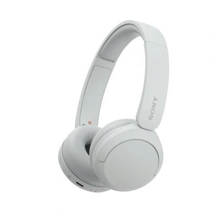 Auriculares Inalámbricos Sony WH-CH520/ con Micrófono/ Bluetooth/ Blancos | TecnoSoft art sony aur20wh ch52020wh 1