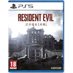 Juego para Consola Sony PS5 Resident Evil Requiem | TecnoSoft art sony ps5 j20rev20requiem 1