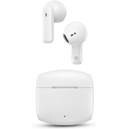 Auriculares Bluetooth SPC Ether 3 Buds con estuche de carga/ Autonomía 8h/ Blancos | TecnoSoft art spc aur20ether20320buds20wh 1