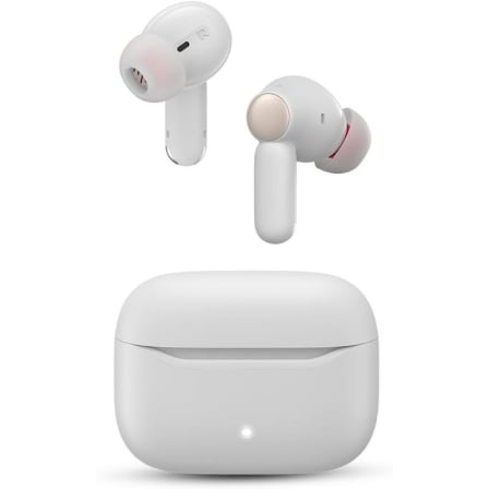 Auriculares Bluetooth SPC Ether 3 Pro con estuche de carga/ Autonomía 8h/ Blanco | TecnoSoft art spc aur20ether20320pro20wh 1