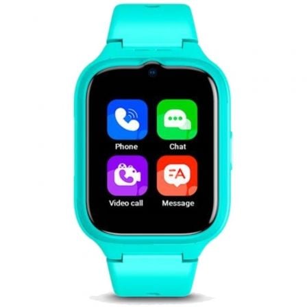 Reloj con Localizador para niños SPC Smartee 4G Kids/ Verde | TecnoSoft art spc reloj20smart204g20kid20gree 1