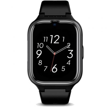 Reloj con Localizador para Personas Mayores SPC Smartee 4G Senior/ Negro | TecnoSoft art spc reloj20smart204g20senior20bk 1