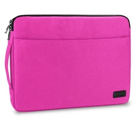 Funda Subblim Urban Laptop Sleeve para Portátiles hasta 14″/ Rosa | TecnoSoft art sub funda20ls 0ps0003 1