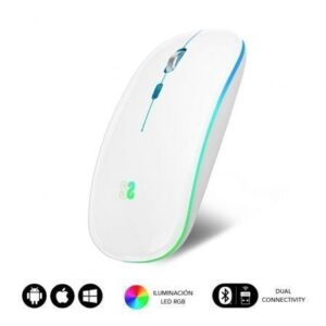 art sub mou led dual flat wh 1