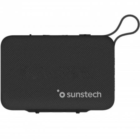 Altavoz con Bluetooth Sunstech Go Beat/ 8W/ 2.0 | TecnoSoft art sun alt20go20beat20bk 1
