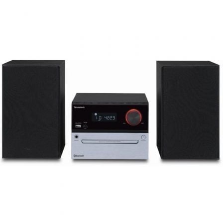 Microcadena con bluetooth Sunstech MIC200BTBK/ 30W | TecnoSoft art sun mc20mic200bt20bk 1