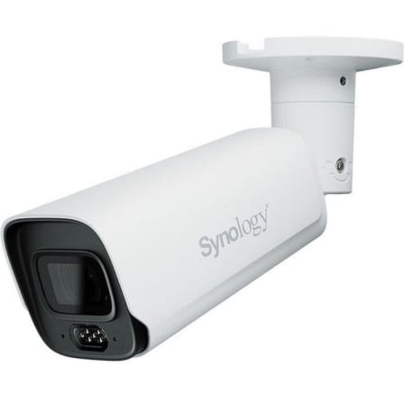 Cámara de Videovigilancia Synology BC800Z/ 137º/ Visión Nocturna/ Control desde APP | TecnoSoft art syn cam20bc800z 1