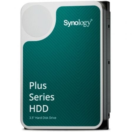 Disco Duro Synology Plus HAT3310 12TB/ 3.5″/ SATA III/ 512MB | TecnoSoft art syn hdd20hat3310 12tb 1