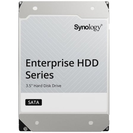Disco Duro Synology Enterprise HAT5310 16TB/ 3.5″/ SATA III/ 512MB | TecnoSoft art syn hdd20hat5310 16tb 1