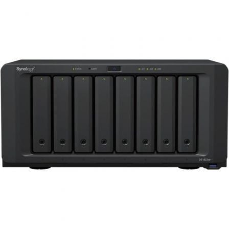 NAS Synology Diskstation DS1823XS+/ 8 Bahías 3.5″- 2.5″/ 8GB DDR4/ Formato Torre | TecnoSoft art syn nas20ds1823xs20plus 1