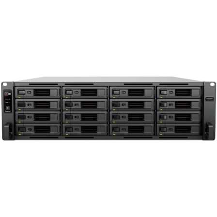 NAS Synology RackStation RS2825RP+/ 16 Bahía 3.5″- 2.5″/ 8GB DDR4/ Formato Rack | TecnoSoft art syn nas20rs2825rpp 1