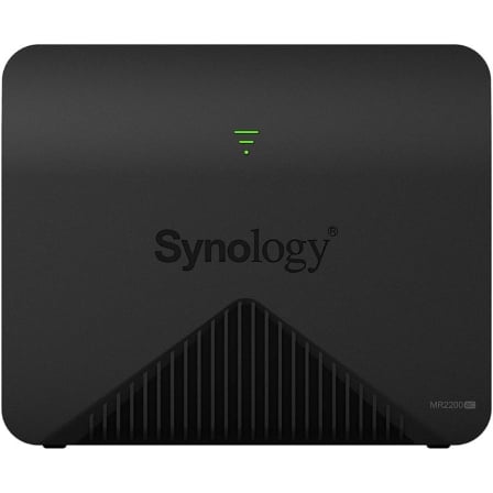 Router Inalámbrico Synology Mesh MR2200AC 2.4GHz 5GHz/ 1 Antena/ WiFi 802.11ac/a/b/g/n | TecnoSoft art syn rou20mr2200ac20v2 1