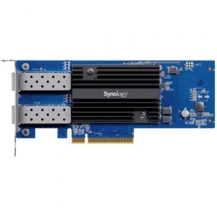 Tarjeta de Red PCI Express-SFP+ Synology E10G30-F2/ 10Gbps | TecnoSoft art syn ta20e10g30 f2 1