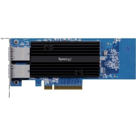Tarjeta de ampliación 10GBASE-T Synology E10G30-T2/ 10Gbps | TecnoSoft art syn ta20e10g30 t2 1
