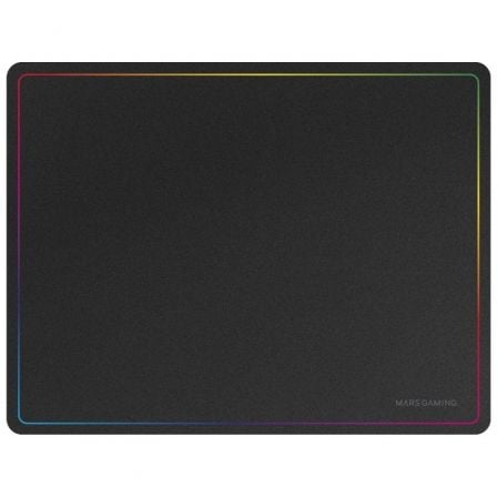 Alfombrilla Mars Gaming MMP124/ 360 x 260 x 3mm | TecnoSoft art tac alf20mmp12420bk 1