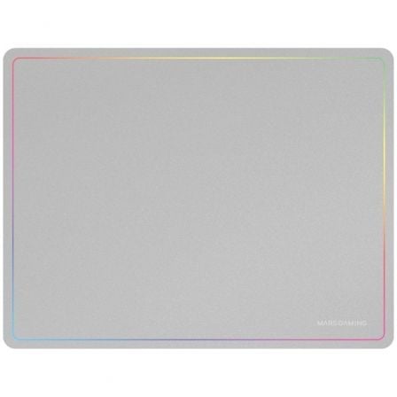 Alfombrilla Mars Gaming MMP124/ 360 x 260 x 3mm/ Blanca | TecnoSoft art tac alf20mmp12420wh 1