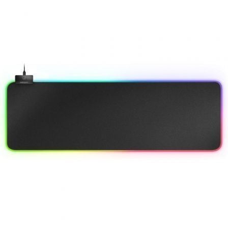 Alfombrilla Mars Gaming MMPRGB2 con Iluminación LED/ 800 x 300 x 4mm | TecnoSoft art tac alf20mmprgb2 1